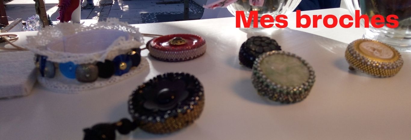 modele photo bandeau mes broches