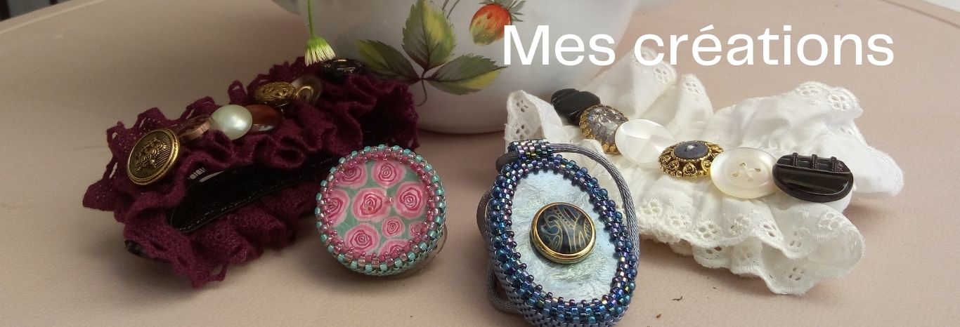 modele photo bandeau mes creations