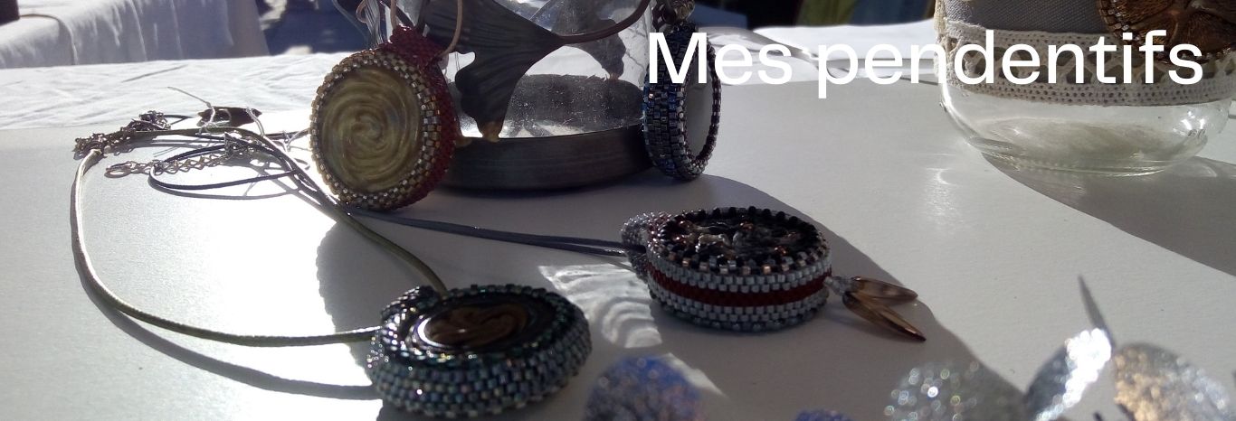 modele photo bandeau mes pendentifs